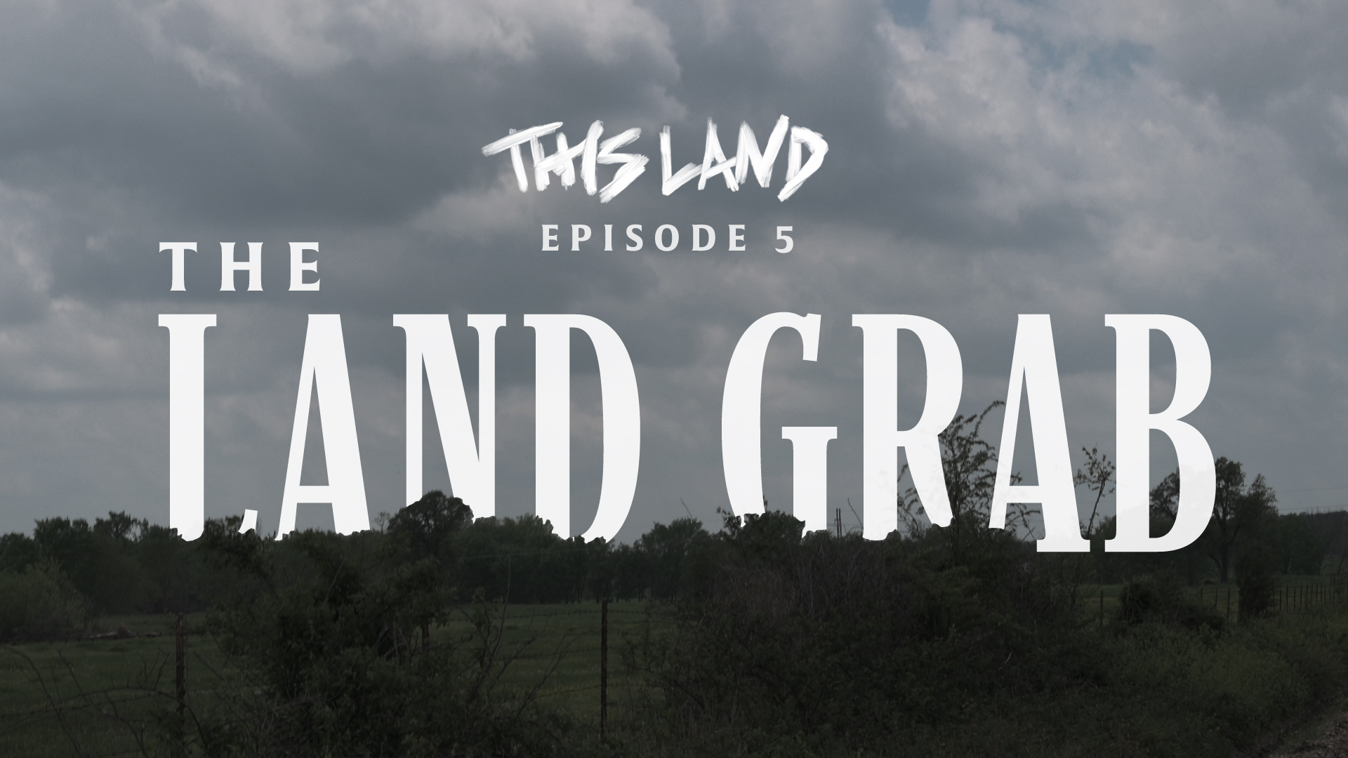 5. The Land Grab Crooked Media