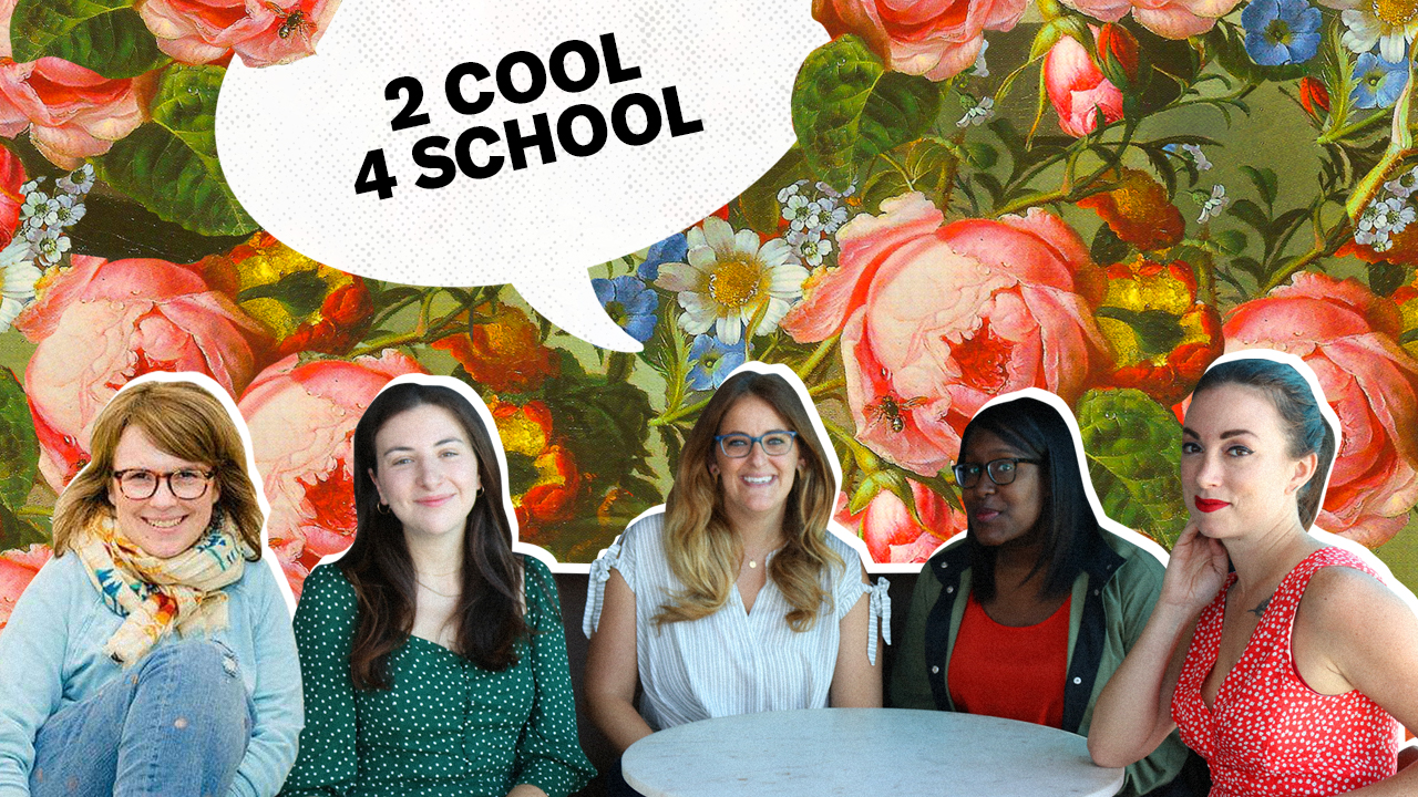 2 Cool 4 School w. Kara Klenk | Crooked Media