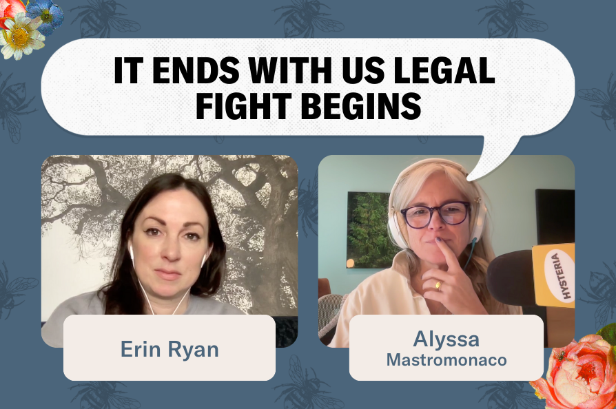 It Ends With Us Legal  Fight Begins