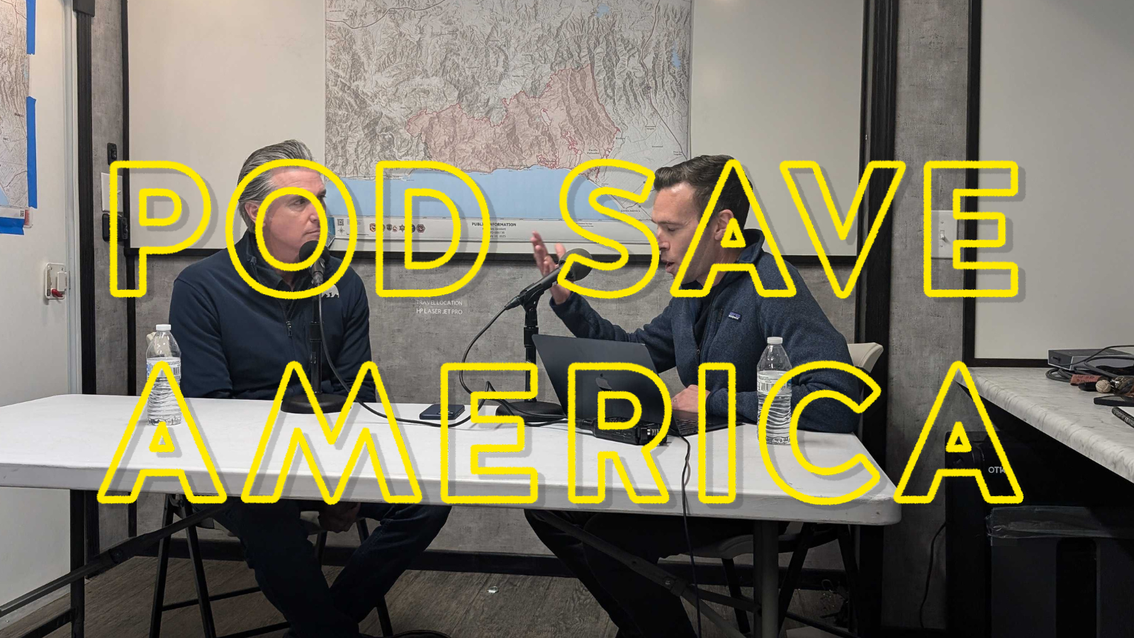 Breaking: Gavin Newsom On the LA Fires