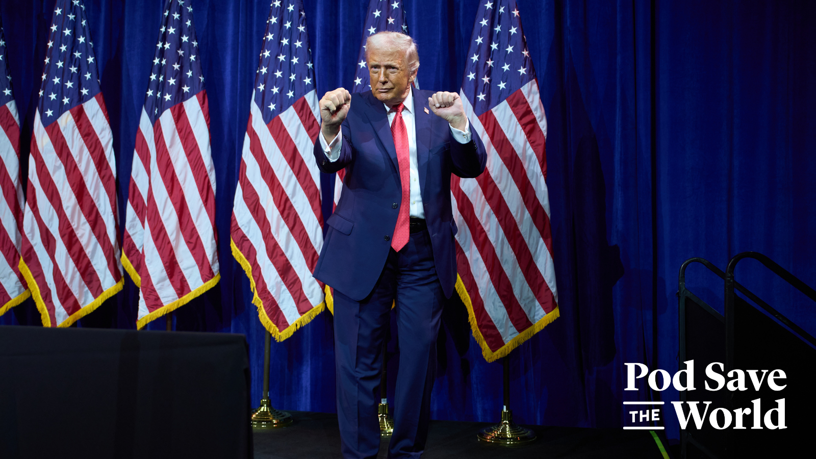 Where Will Trump Invade Next?