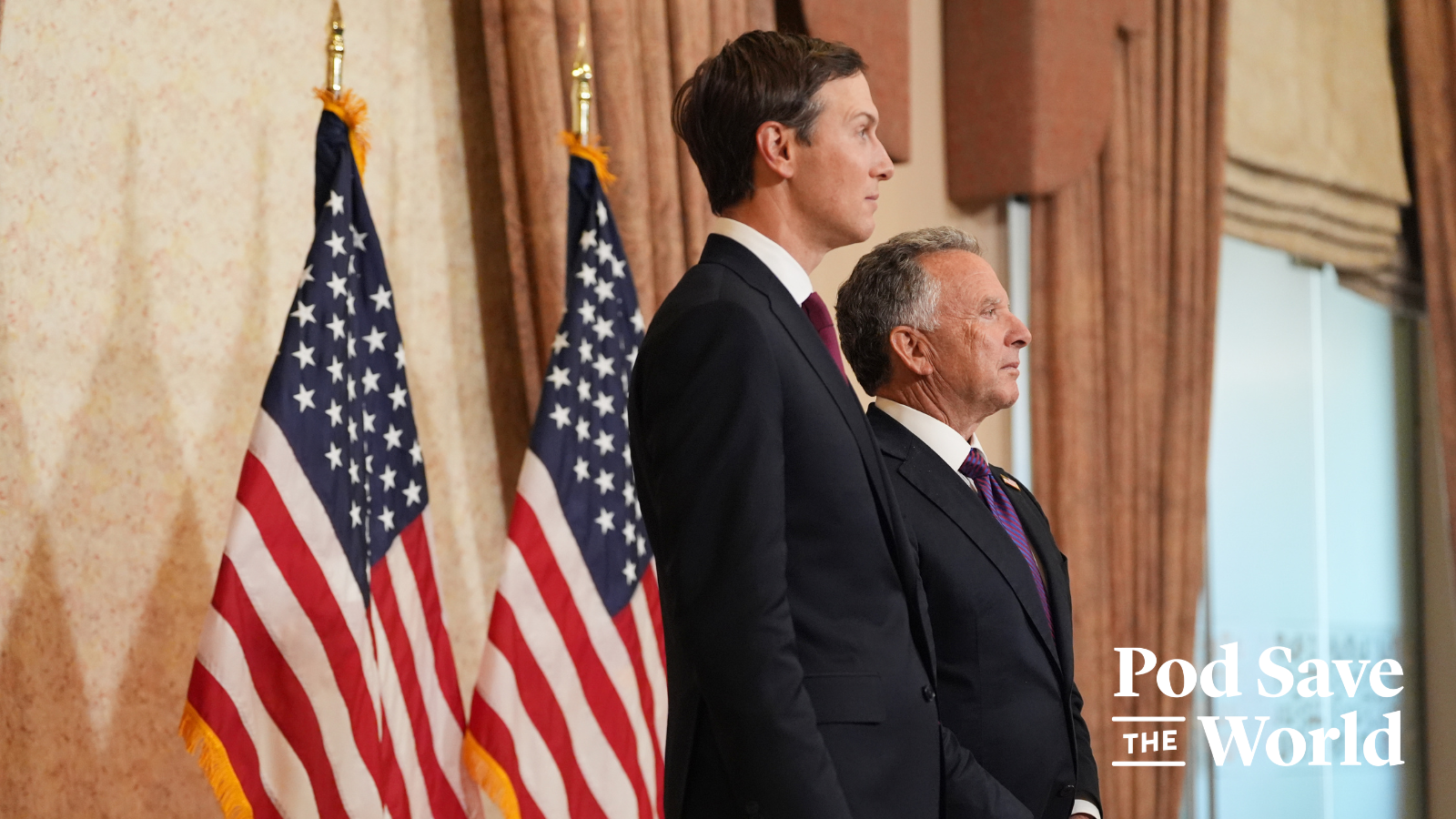 All the President’s (Corrupt) Men