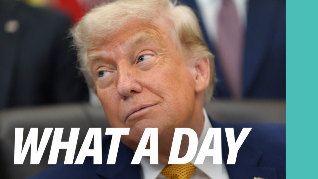 Will The Iran War Cost Trump The Midterms? | Crooked Media